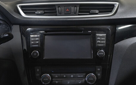 Nissan Qashqai, 2014 год, 1 559 000 рублей, 16 фотография