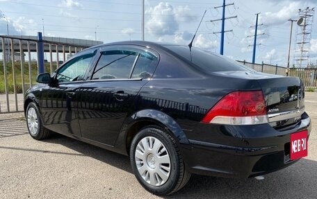 Opel Astra H, 2010 год, 720 000 рублей, 3 фотография