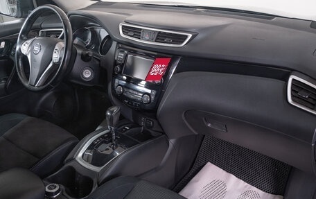 Nissan Qashqai, 2014 год, 1 559 000 рублей, 19 фотография