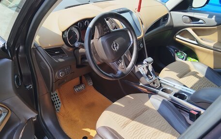 Opel Zafira C рестайлинг, 2013 год, 1 150 000 рублей, 3 фотография