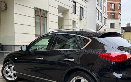 Infiniti EX, 2011 год, 1 975 000 рублей, 2 фотография