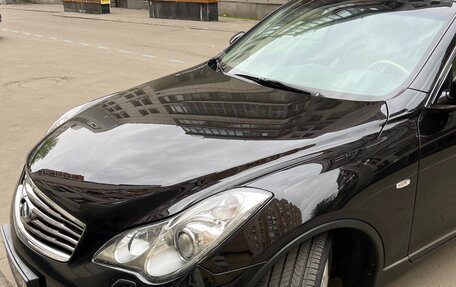 Infiniti EX, 2011 год, 1 975 000 рублей, 4 фотография