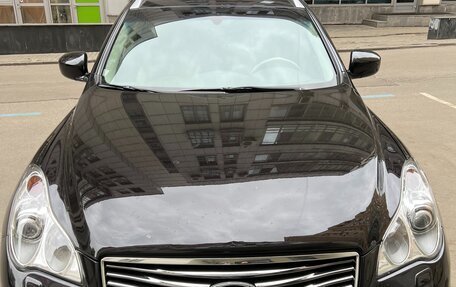Infiniti EX, 2011 год, 1 975 000 рублей, 6 фотография