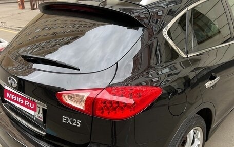 Infiniti EX, 2011 год, 1 975 000 рублей, 10 фотография