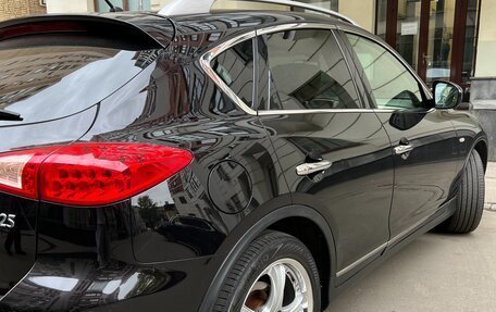 Infiniti EX, 2011 год, 1 975 000 рублей, 11 фотография