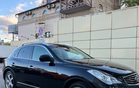 Infiniti EX, 2011 год, 1 975 000 рублей, 15 фотография