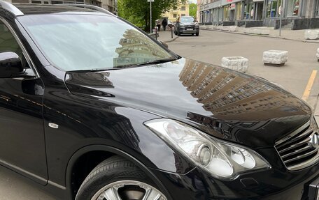 Infiniti EX, 2011 год, 1 975 000 рублей, 12 фотография