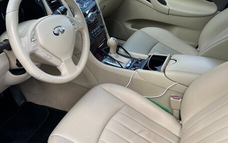 Infiniti EX, 2011 год, 1 975 000 рублей, 18 фотография
