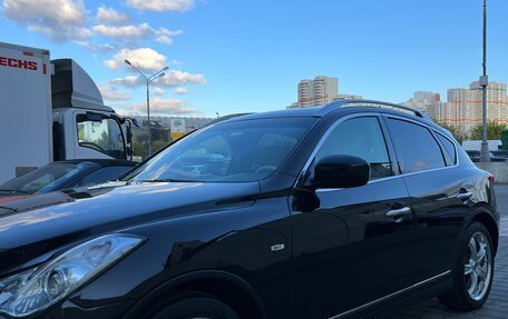 Infiniti EX, 2011 год, 1 975 000 рублей, 22 фотография