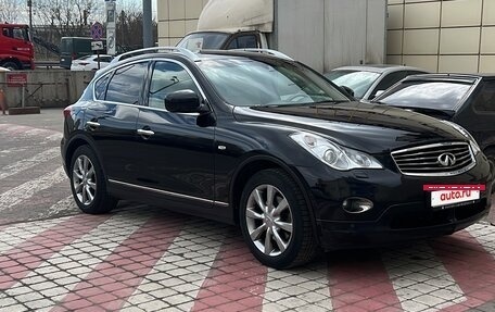 Infiniti EX, 2011 год, 1 975 000 рублей, 17 фотография