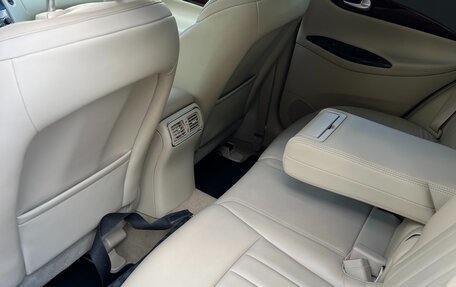 Infiniti EX, 2011 год, 1 975 000 рублей, 23 фотография