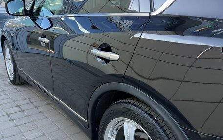Infiniti EX, 2011 год, 1 975 000 рублей, 24 фотография