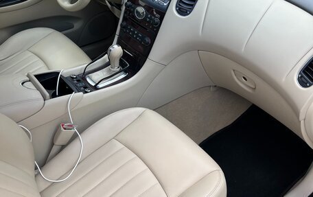 Infiniti EX, 2011 год, 1 975 000 рублей, 33 фотография