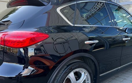 Infiniti EX, 2011 год, 1 975 000 рублей, 30 фотография