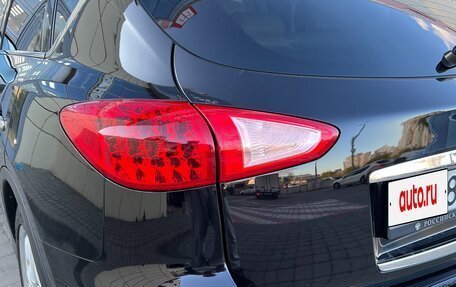 Infiniti EX, 2011 год, 1 975 000 рублей, 36 фотография