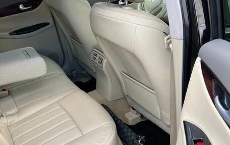 Infiniti EX, 2011 год, 1 975 000 рублей, 35 фотография
