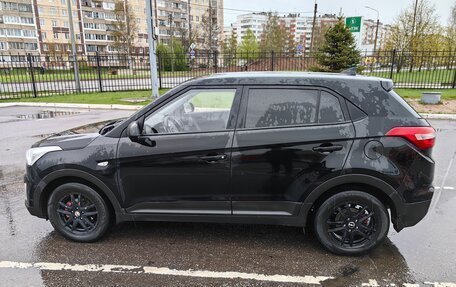Hyundai Creta I рестайлинг, 2020 год, 1 700 000 рублей, 5 фотография
