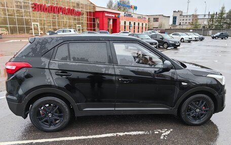 Hyundai Creta I рестайлинг, 2020 год, 1 700 000 рублей, 4 фотография