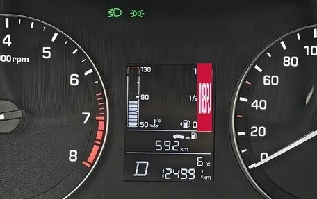 Hyundai Creta I рестайлинг, 2020 год, 1 700 000 рублей, 10 фотография