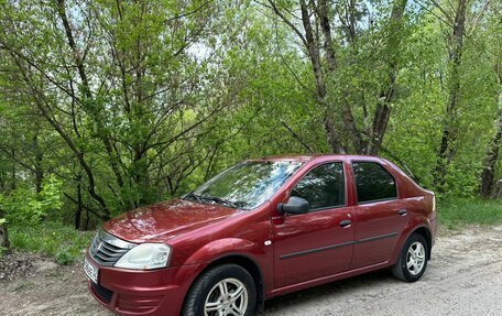 Renault Logan I, 2011 год, 460 000 рублей, 2 фотография
