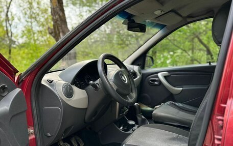 Renault Logan I, 2011 год, 460 000 рублей, 4 фотография