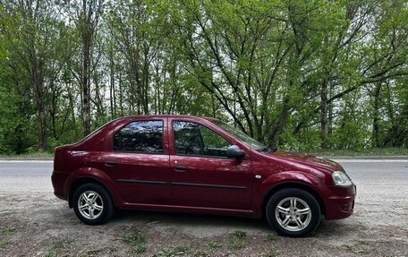 Renault Logan I, 2011 год, 460 000 рублей, 3 фотография