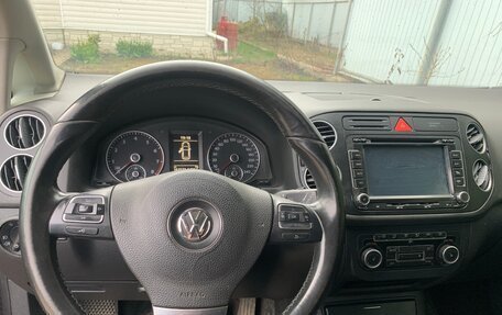 Volkswagen Golf Plus II, 2011 год, 420 000 рублей, 4 фотография
