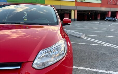 Ford Focus III, 2012 год, 780 000 рублей, 2 фотография