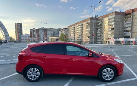 Ford Focus III, 2012 год, 780 000 рублей, 10 фотография