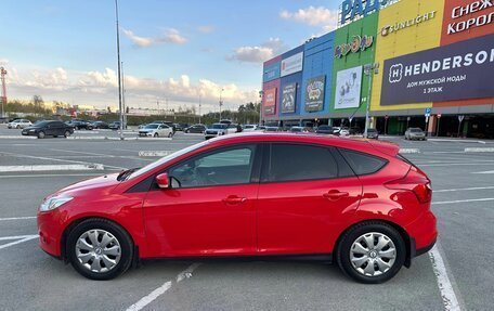 Ford Focus III, 2012 год, 780 000 рублей, 3 фотография