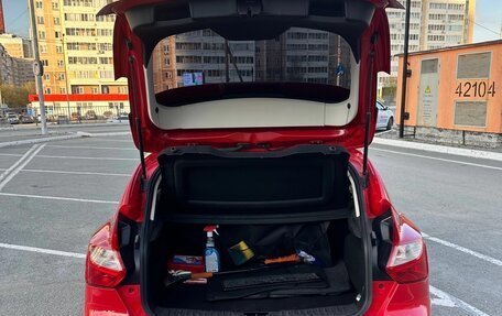 Ford Focus III, 2012 год, 780 000 рублей, 7 фотография
