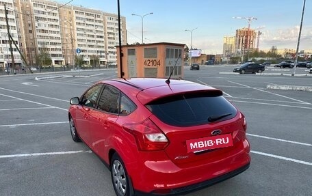 Ford Focus III, 2012 год, 780 000 рублей, 4 фотография