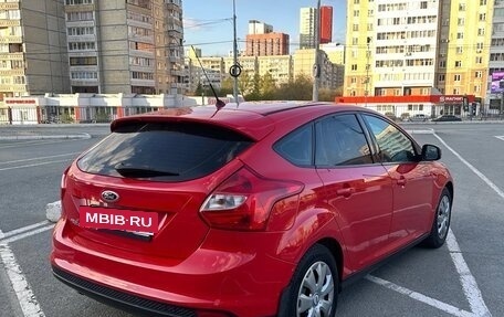 Ford Focus III, 2012 год, 780 000 рублей, 9 фотография