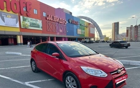 Ford Focus III, 2012 год, 780 000 рублей, 11 фотография