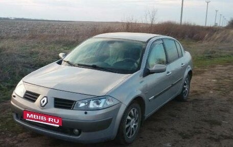 Renault Megane II, 2005 год, 369 000 рублей, 2 фотография