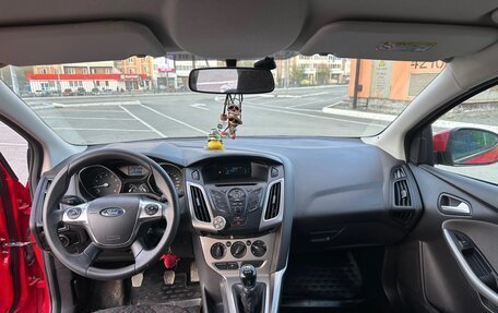 Ford Focus III, 2012 год, 780 000 рублей, 14 фотография