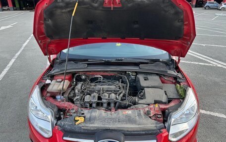 Ford Focus III, 2012 год, 780 000 рублей, 17 фотография