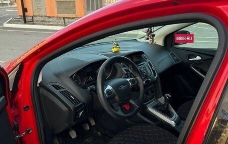 Ford Focus III, 2012 год, 780 000 рублей, 13 фотография