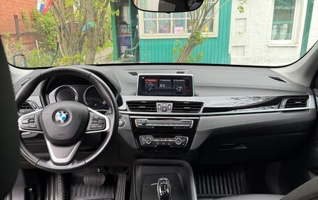 BMW X1, 2019 год, 3 350 000 рублей, 4 фотография