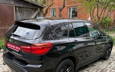 BMW X1, 2019 год, 3 350 000 рублей, 13 фотография