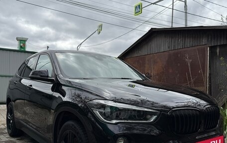 BMW X1, 2019 год, 3 350 000 рублей, 16 фотография