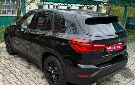 BMW X1, 2019 год, 3 350 000 рублей, 11 фотография