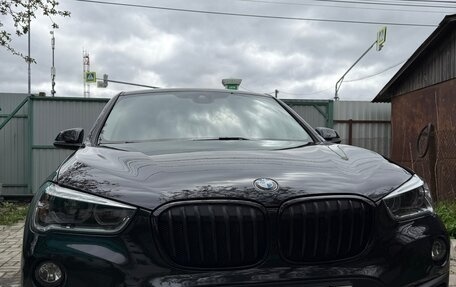 BMW X1, 2019 год, 3 350 000 рублей, 17 фотография