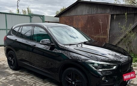 BMW X1, 2019 год, 3 350 000 рублей, 15 фотография