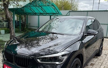 BMW X1, 2019 год, 3 350 000 рублей, 18 фотография