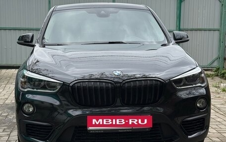 BMW X1, 2019 год, 3 350 000 рублей, 20 фотография