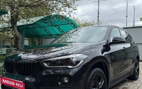 BMW X1, 2019 год, 3 350 000 рублей, 19 фотография