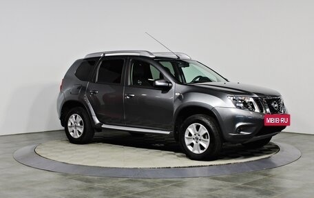 Nissan Terrano III, 2021 год, 1 767 000 рублей, 3 фотография