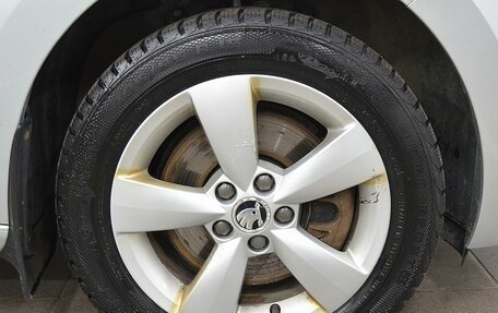 Skoda Rapid I, 2014 год, 875 000 рублей, 7 фотография