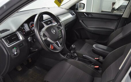 Skoda Rapid I, 2014 год, 875 000 рублей, 9 фотография